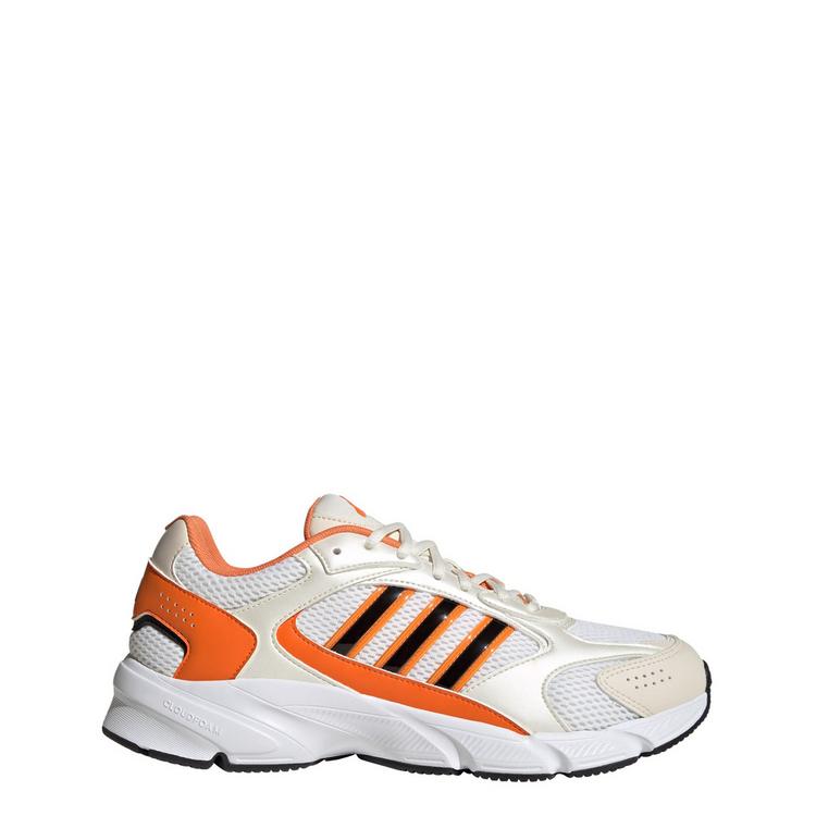 adidas adidas CRAZYCHAOS 2000 SCHUHE Sneaker Herren - Cloud White / Core Black / Pure Orange - 0 | SportScheck