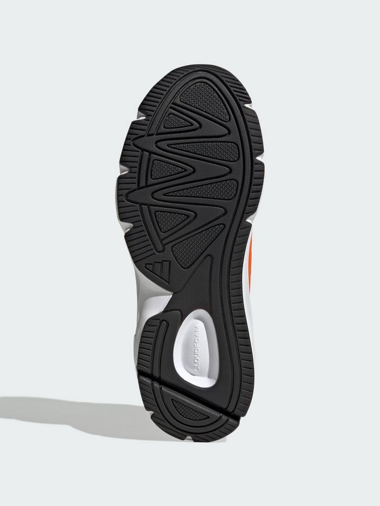 adidas adidas CRAZYCHAOS 2000 SCHUHE Sneaker Herren - Cloud White / Core Black / Pure Orange - 2 | SportScheck