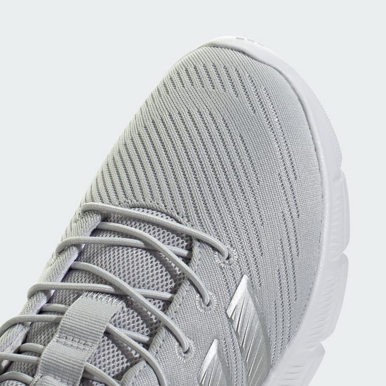 adidas adidas CLOUDFOAM FLEX SCHUH, ELASTISCHE... Sneaker Damen - Light Solid Grey / Matte Silver / Clear Pink - 6 | SportScheck