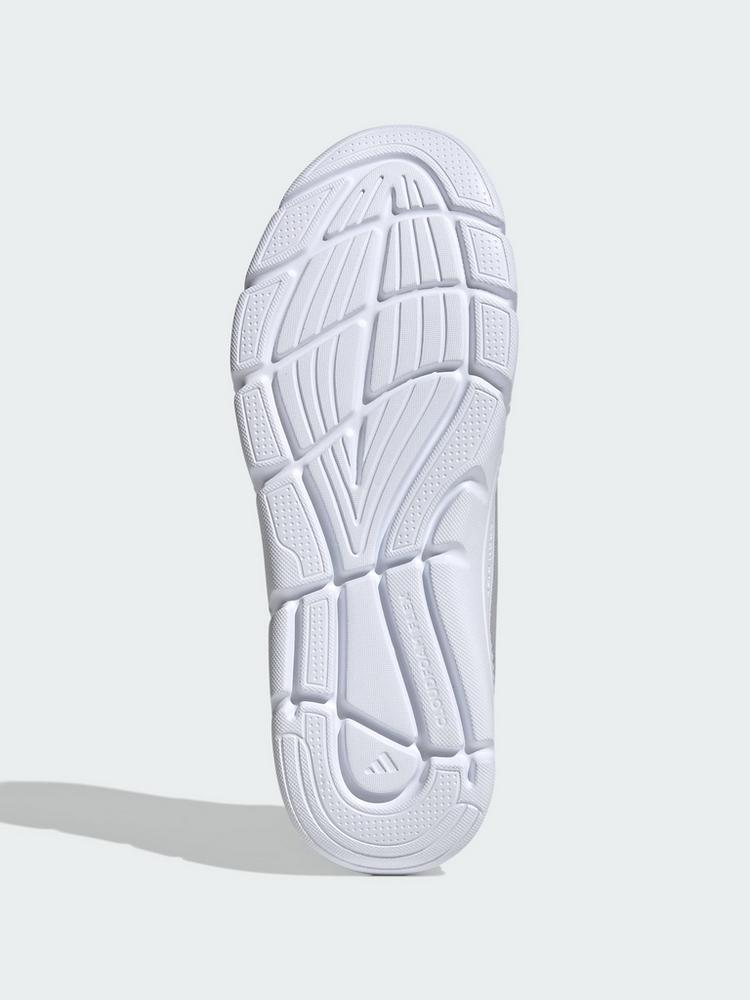 adidas adidas CLOUDFOAM FLEX ELASTIC LACE SCHUH Sneaker Herren - Grey Two / Cloud White / Glory Grey - 2 | SportScheck