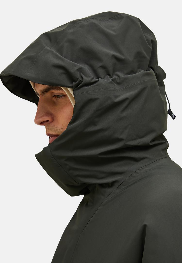 Peak Performance Peak Performance Daunenmantel Herren - DUNKELGR&Uuml;N - 0 | SportScheck