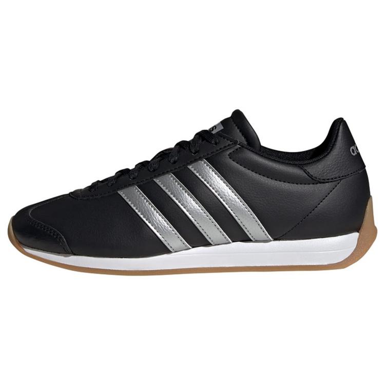 adidas adidas RUNVISTA HALO SCHUH Sneaker Damen - Core Black / Core Black / Iron Metallic - 0 | SportScheck