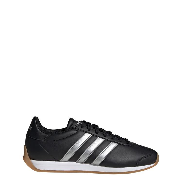 adidas adidas RUNVISTA HALO SCHUH Sneaker Damen - Core Black / Core Black / Iron Metallic - 0 | SportScheck