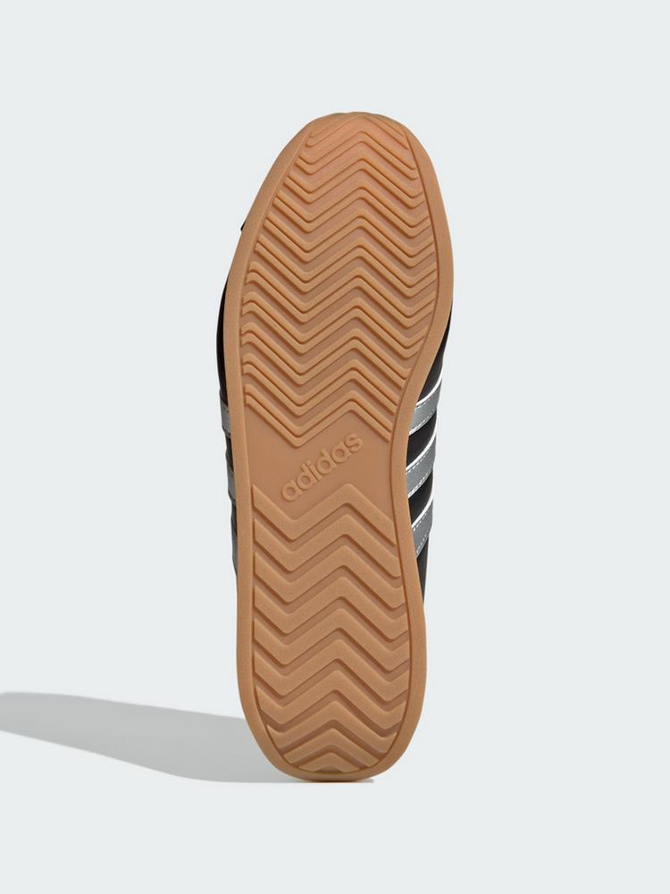 adidas adidas RUNVISTA HALO SCHUH Sneaker Damen - Core Black / Core Black / Iron Metallic - 2 | SportScheck