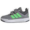 adidas Tensaur Sport 3.0 CF K Schuh Sneaker Kinder - Grey Three / Lime Burst / Grey Five