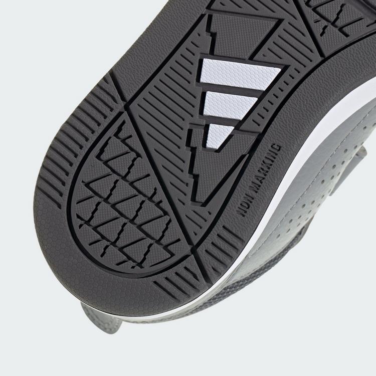 adidas adidas Tensaur Sport 3.0 CF K Schuh Sneaker Kinder - Grey Three / Lime Burst / Grey Five - 7 | SportScheck