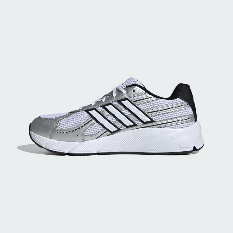 adidas adidas TECHNOCHAOS 2000 Schuh Sneaker Herren - Cloud White / Cloud White / Core Black - 5 | SportScheck
