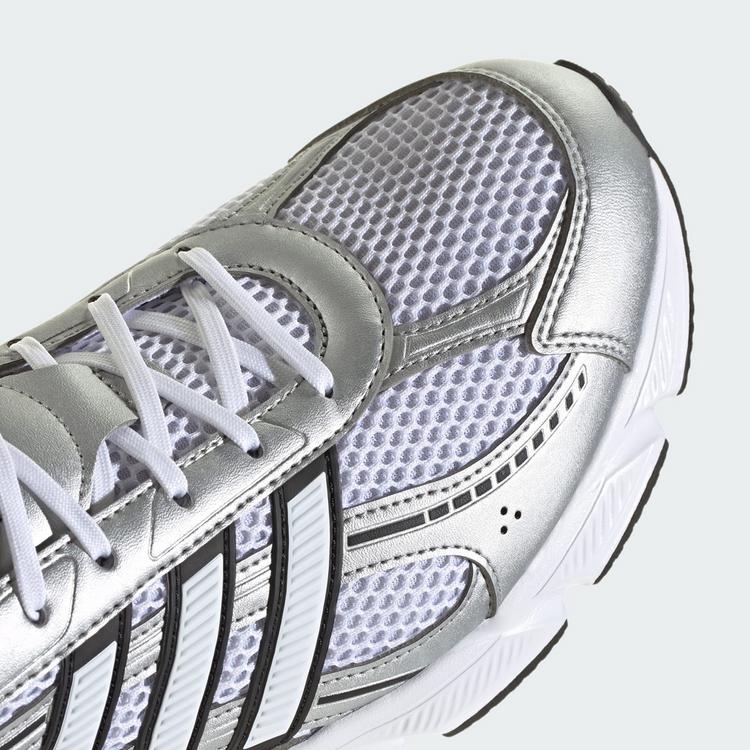 adidas adidas TECHNOCHAOS 2000 Schuh Sneaker Herren - Cloud White / Cloud White / Core Black - 7 | SportScheck