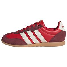 adidas BARREDA LO Schuh Sneaker Damen Better Scarlet / Off White / Gum