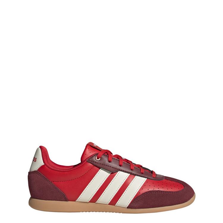 adidas adidas BARREDA LO SCHUH Sneaker Damen - Better Scarlet / Off White / Gum - 0 | SportScheck
