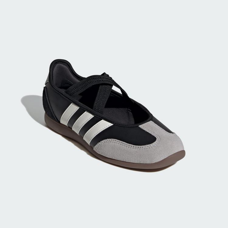 adidas adidas BARREDA MARY JANE SCHUH Sneaker Damen - Core Black / Core White / Gum - 3 | SportScheck