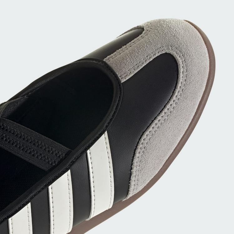 adidas adidas BARREDA MARY JANE SCHUH Sneaker Damen - Core Black / Core White / Gum - 7 | SportScheck