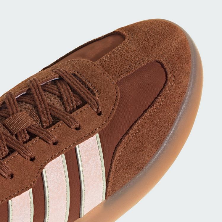 adidas adidas BARREDA DECODE SCHUH Sneaker Damen - Dusky Bronze / Blush Pink / Gum - 7 | SportScheck