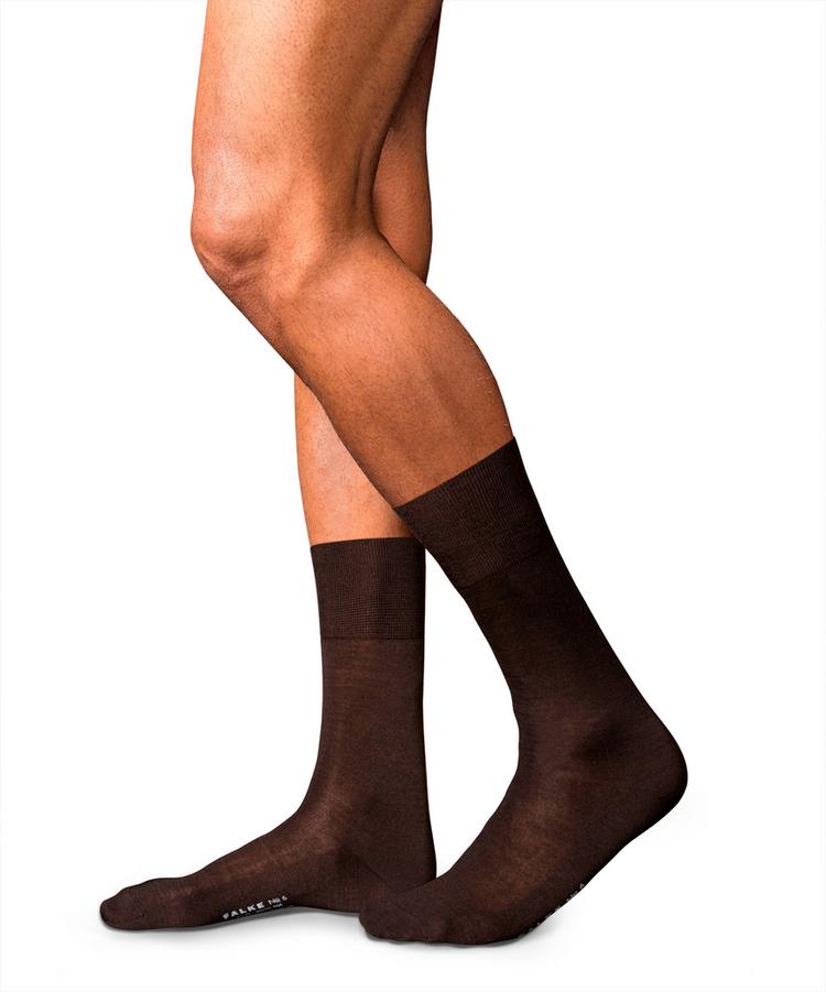 Falke Falke No. 6 SO Socken Herren - brown (5930) - 0 | SportScheck