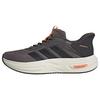 adidas CLOUDFOAM CUXXION RAPIDFIT SCHUH Sneaker Herren - Charcoal / Carbon / Lucid Orange