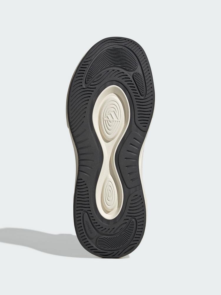 adidas adidas CLOUDFOAM CUXXION RAPIDFIT SCHUH Sneaker Herren - Charcoal / Carbon / Lucid Orange - 2 | SportScheck