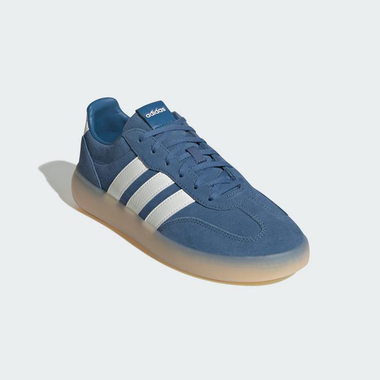 adidas adidas BARREDA DECODE SCHUH Sneaker Herren - Dusky Ink / Off White / Sand Strata - 3 | SportScheck