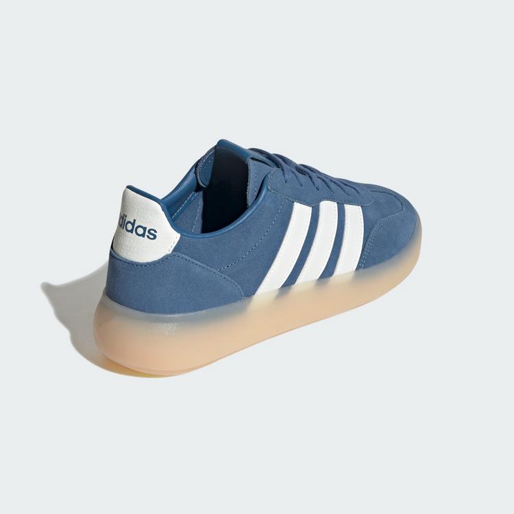 adidas adidas BARREDA DECODE SCHUH Sneaker Herren - Dusky Ink / Off White / Sand Strata - 4 | SportScheck