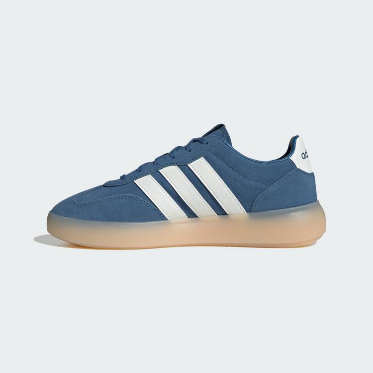 adidas adidas BARREDA DECODE SCHUH Sneaker Herren - Dusky Ink / Off White / Sand Strata - 5 | SportScheck
