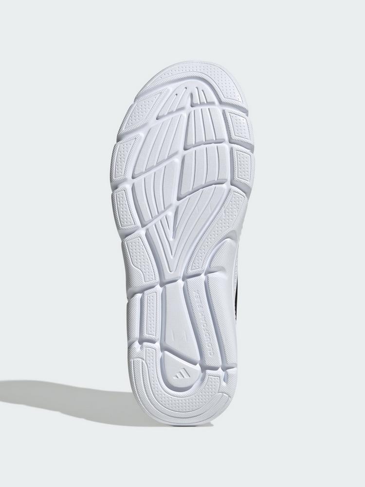 adidas adidas CLOUDFOAM FLEX ELASTIC LACE SCHUH Sneaker Herren - Core Black / Cloud White / Carbon - 2 | SportScheck