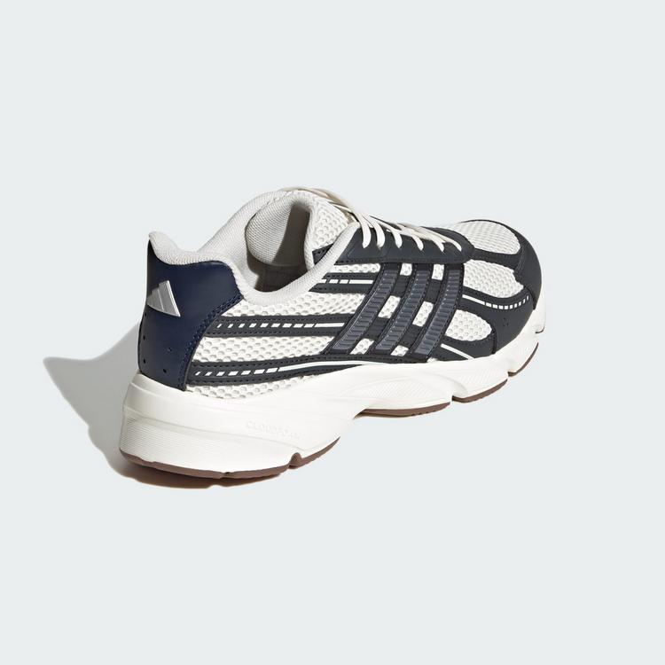 adidas adidas TECHNOCHAOS 2000 Schuh Sneaker Herren - Off White / Trace Grey Metallic / Dark Blue - 4 | SportScheck