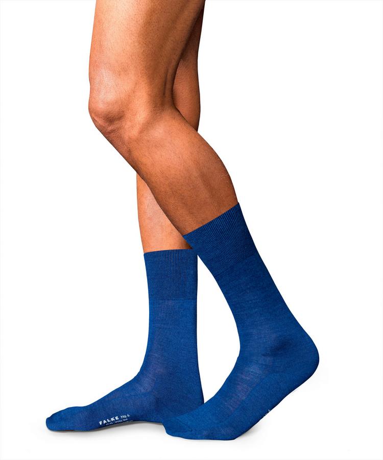 Falke Falke No. 6 SO Socken Herren - royal blue (6000) - 0 | SportScheck