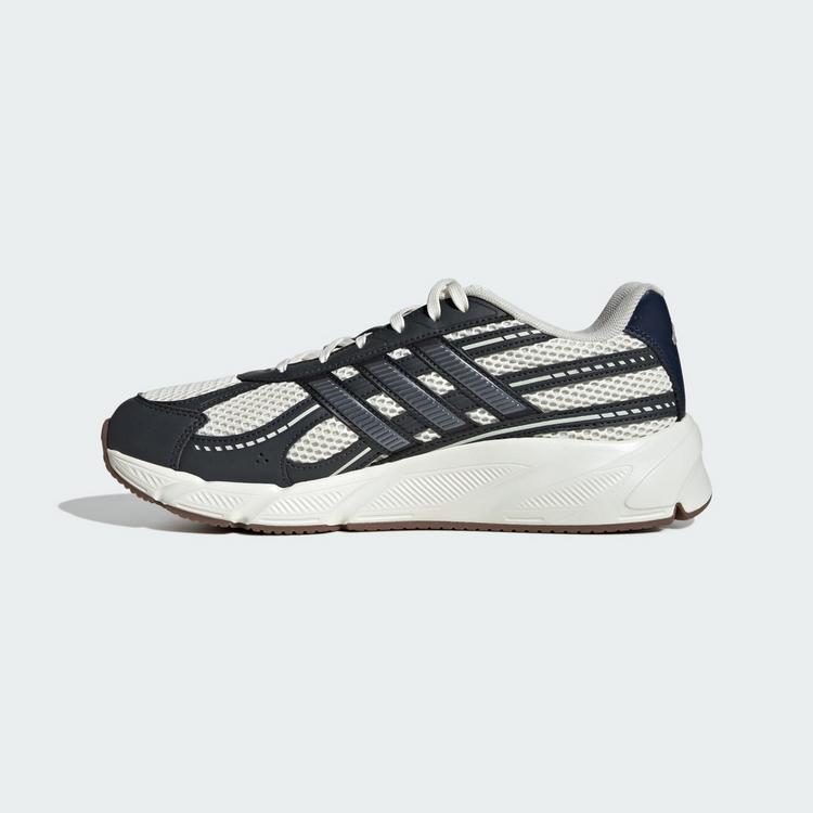 adidas adidas TECHNOCHAOS 2000 Schuh Sneaker Herren - Off White / Trace Grey Metallic / Dark Blue - 5 | SportScheck
