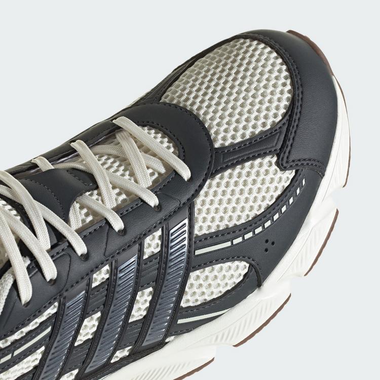 adidas adidas TECHNOCHAOS 2000 Schuh Sneaker Herren - Off White / Trace Grey Metallic / Dark Blue - 7 | SportScheck