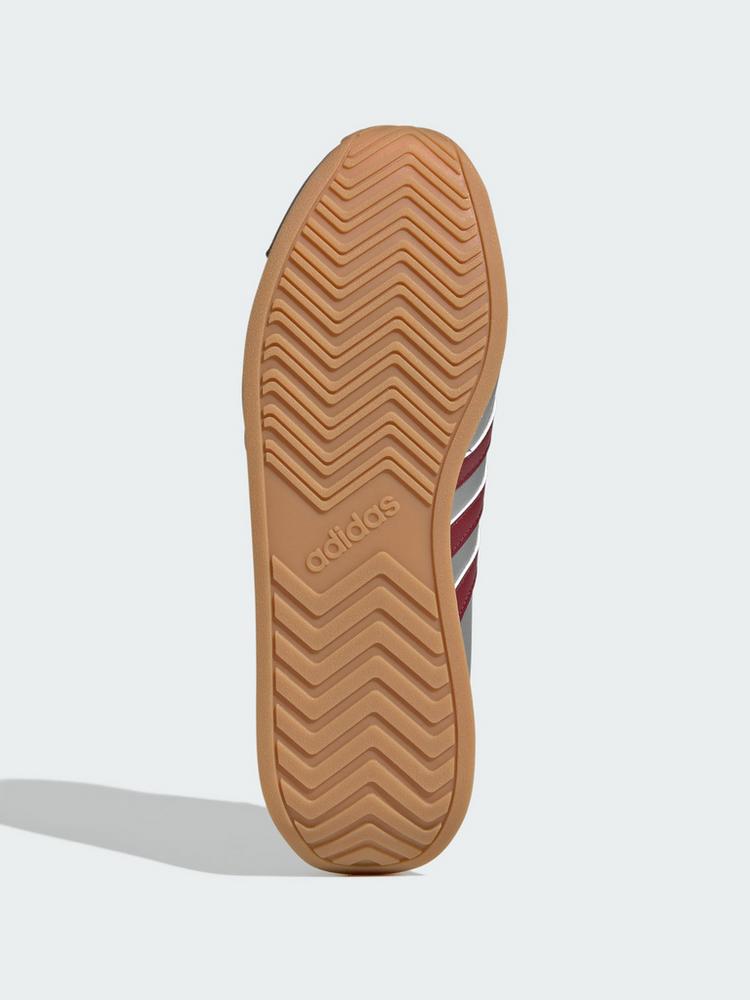 adidas adidas RUNVISTA HALO SCHUH Sneaker Damen - Silver Metallic / Shadow Red / Off White - 2 | SportScheck