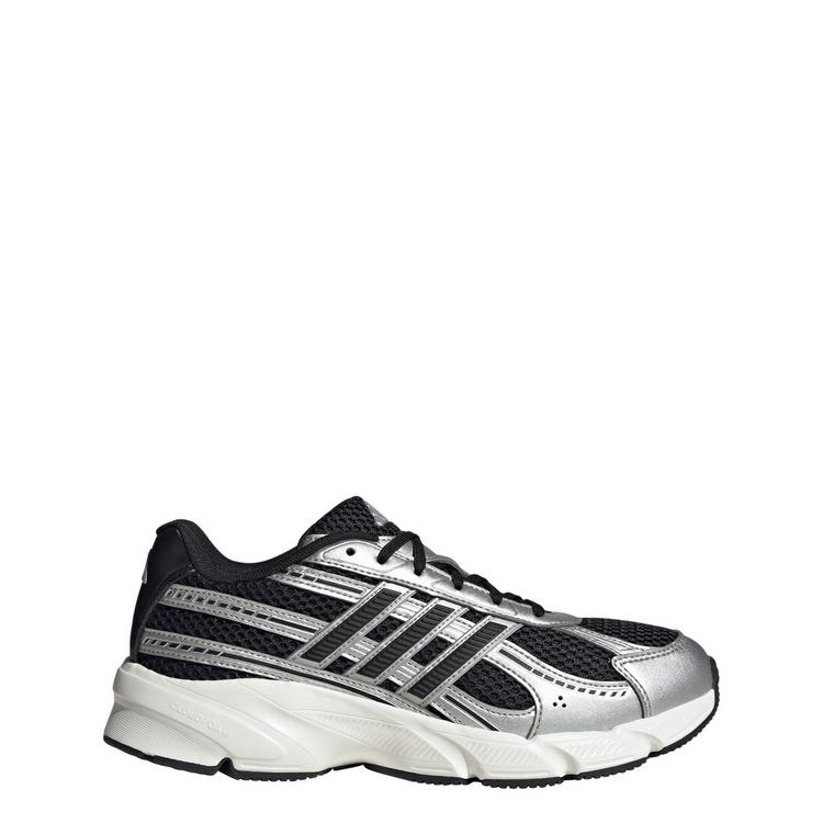 adidas adidas TECHNOCHAOS 2000 SCHUH Sneaker Damen - Core Black / Core Black / Silver Metallic - 0 | SportScheck