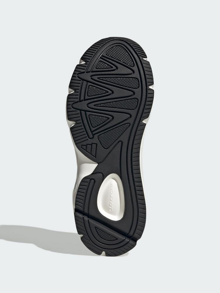 adidas adidas TECHNOCHAOS 2000 SCHUH Sneaker Damen - Core Black / Core Black / Silver Metallic - 2 | SportScheck