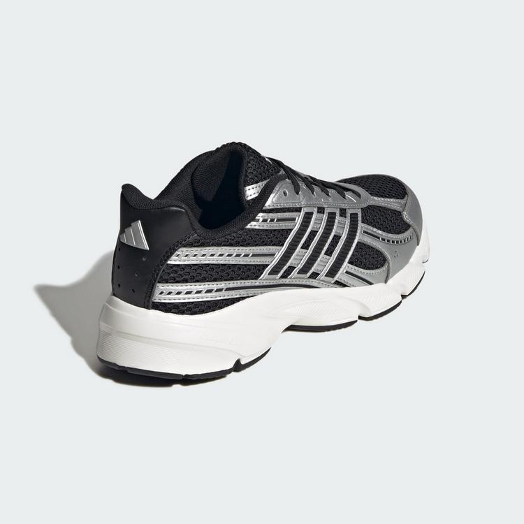 adidas adidas TECHNOCHAOS 2000 SCHUH Sneaker Damen - Core Black / Core Black / Silver Metallic - 4 | SportScheck
