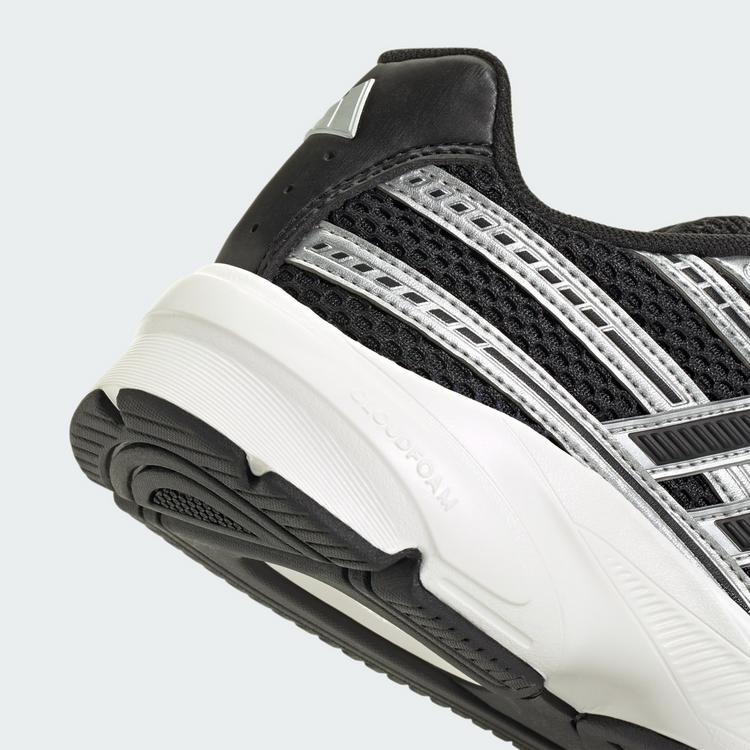 adidas adidas TECHNOCHAOS 2000 SCHUH Sneaker Damen - Core Black / Core Black / Silver Metallic - 7 | SportScheck