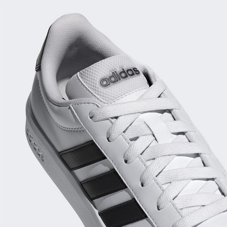 adidas adidas GRAND COURT 3.0 KINDER UND TEENS SCHUH Sneaker Kinder - Cloud White / Core Black / Cloud White - 6 | SportScheck