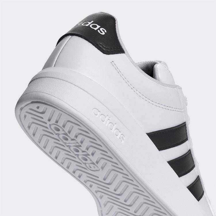 adidas adidas GRAND COURT 3.0 KINDER UND TEENS SCHUH Sneaker Kinder - Cloud White / Core Black / Cloud White - 7 | SportScheck