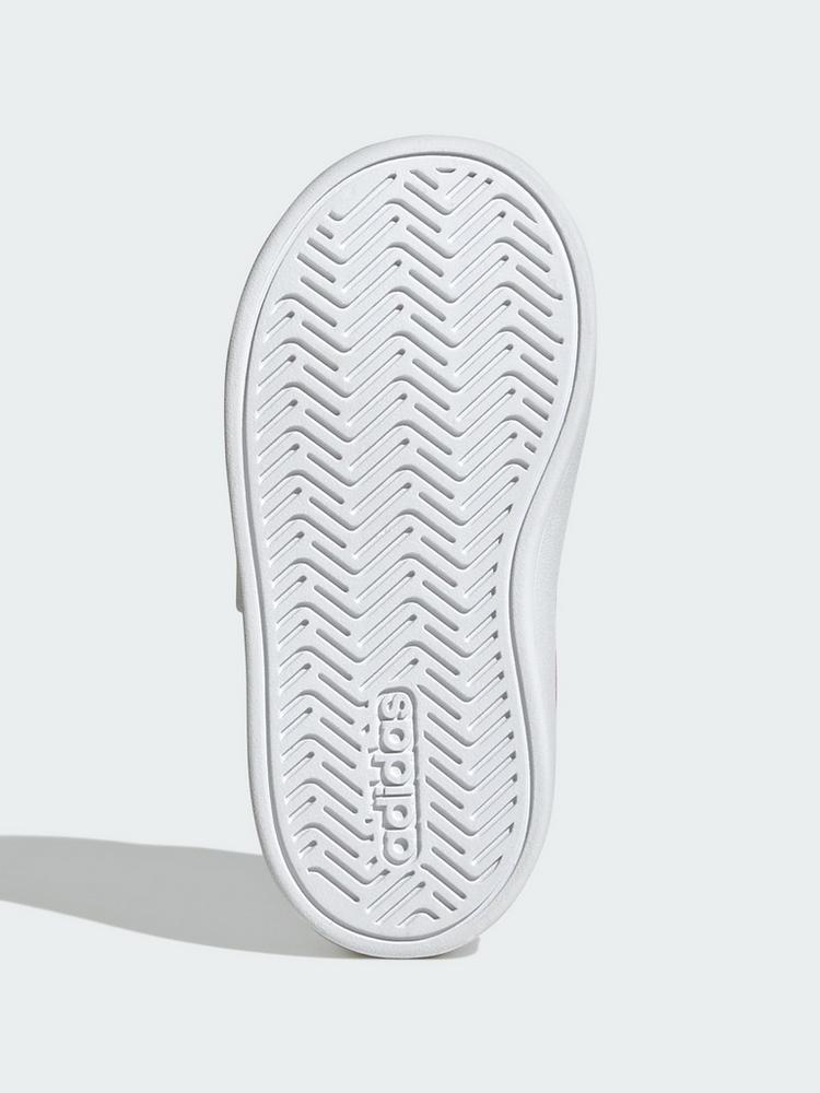 adidas adidas GRAND COURT 3.0 KIDS SCHUH Sneaker Kinder - Cloud White / Bliss Pink / Bliss Pink - 2 | SportScheck