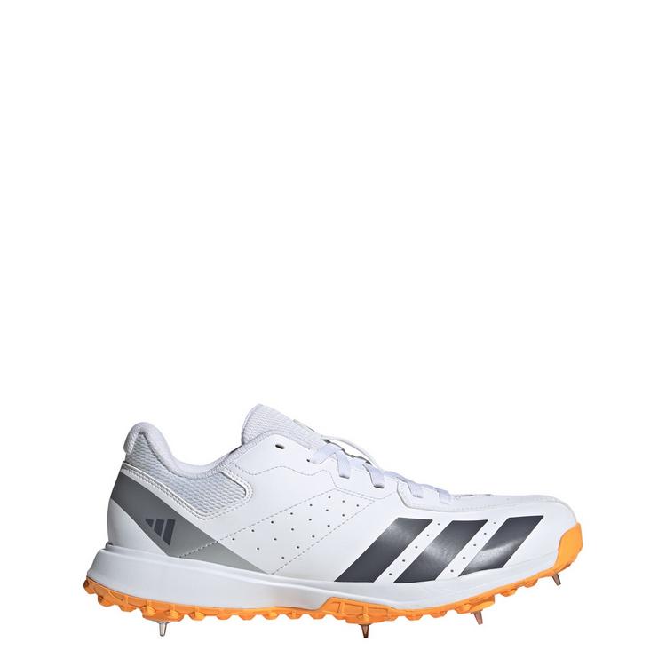 adidas adidas HOWZAT SPIKE Turnschuh Multifunktionsschuhe Herren - Cloud White / Aurora Onix / Lucid Tangerine - 0 | SportScheck