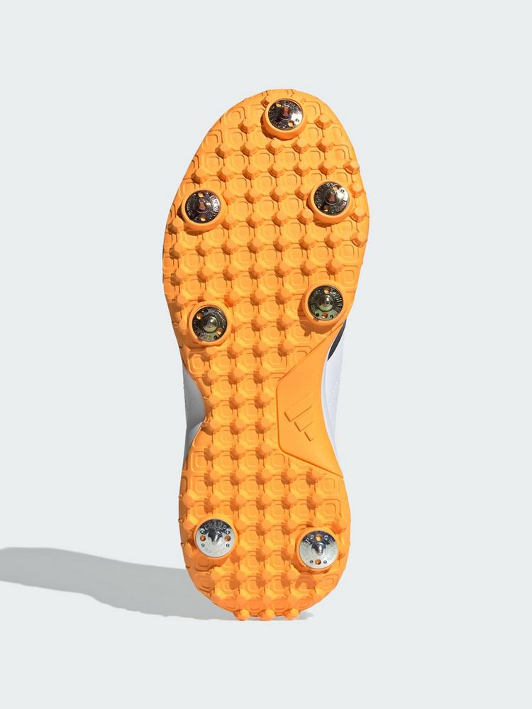 adidas adidas HOWZAT SPIKE Turnschuh Multifunktionsschuhe Herren - Cloud White / Aurora Onix / Lucid Tangerine - 2 | SportScheck