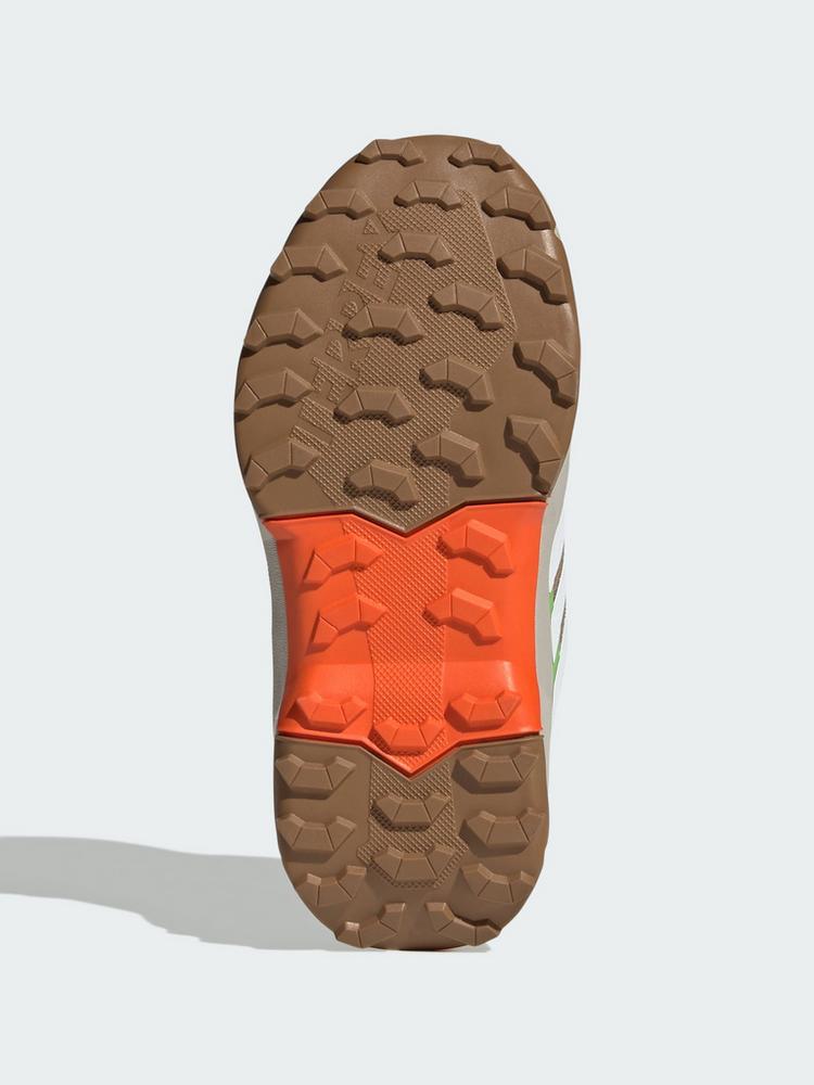 adidas adidas adidas Minecraft Terrex&nbsp;AX4R Wanderschuh Wanderschuhe Kinder - Cardboard / Cloud White / Semi Impact Orange - 2 | SportScheck