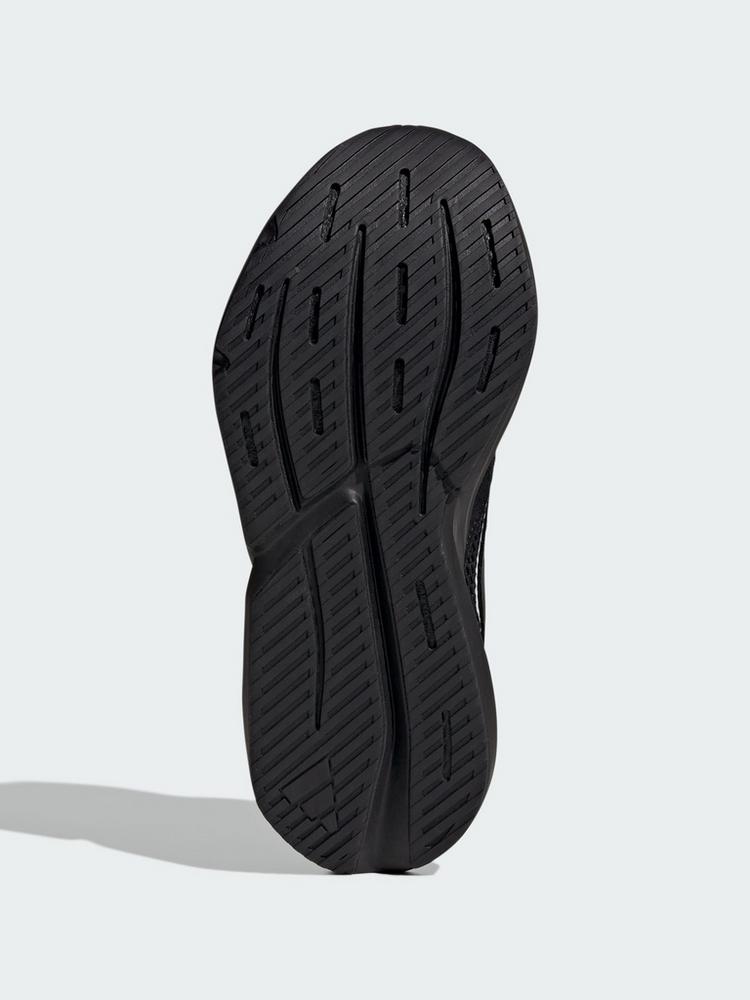 adidas adidas LIGHTBLAZE SCHUH Sneaker Damen - Core Black / Matte Silver / Off White - 2 | SportScheck