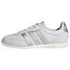 adidas BARREDA LO SCHUH Sneaker Damen - Crystal White / Silver Metallic / Off White