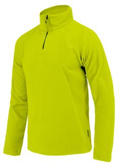 JOLUVI POLAR SURPRISE 2.0 HALF Fleecepullover Herren CITRICO