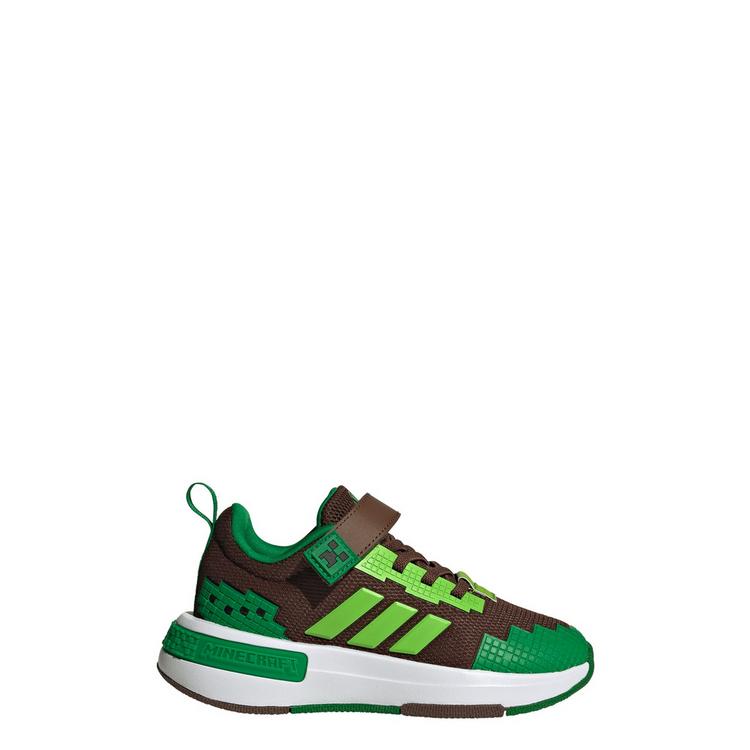 adidas adidas ADIDAS MINECRAFT PRO KIDS SCHUH Sneaker Kinder - Auburn / Semi Solar Green / Cloud White - 0 | SportScheck