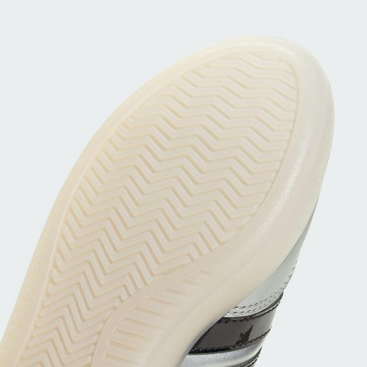 adidas adidas BARREDA DECODE SCHUHE Sneaker Kinder - Silver Metallic / Core Black / Chalk White - 6 | SportScheck