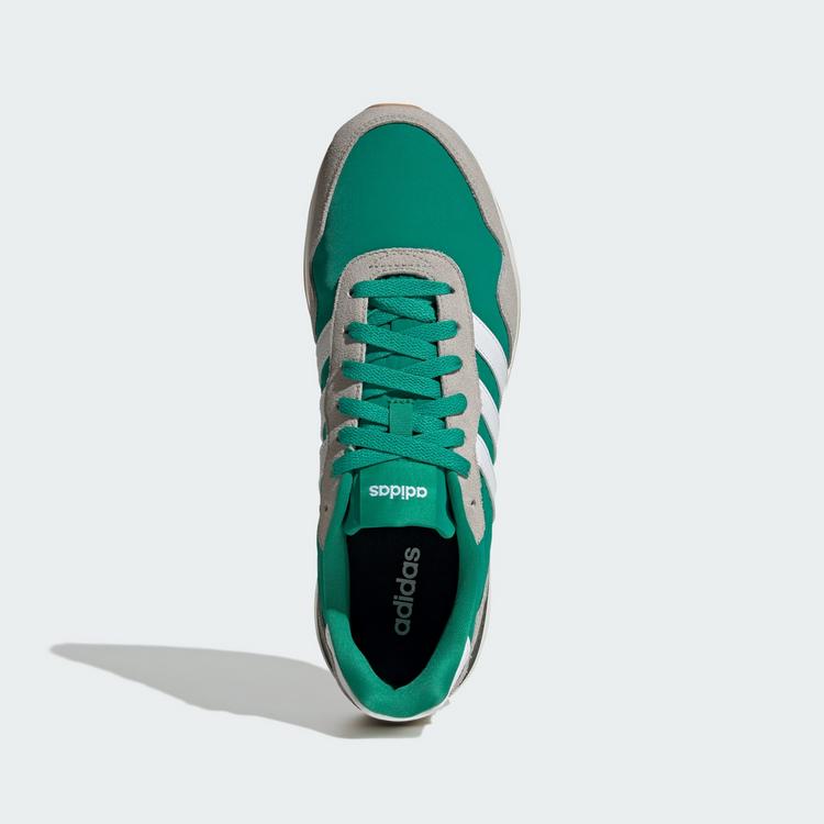 adidas adidas Run 60s 4.0 Schuh Sneaker Herren - Court Green / Cloud White / Grey Two - 1 | SportScheck