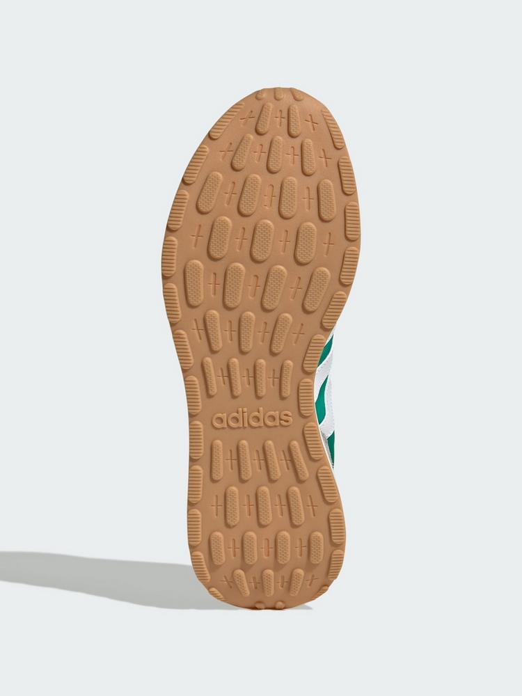 adidas adidas Run 60s 4.0 Schuh Sneaker Herren - Court Green / Cloud White / Grey Two - 2 | SportScheck