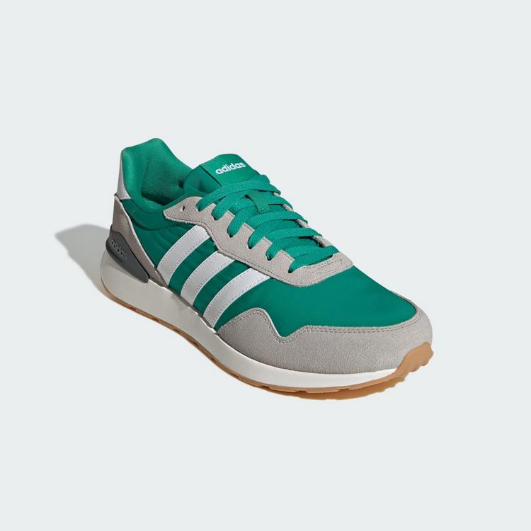 adidas adidas Run 60s 4.0 Schuh Sneaker Herren - Court Green / Cloud White / Grey Two - 3 | SportScheck