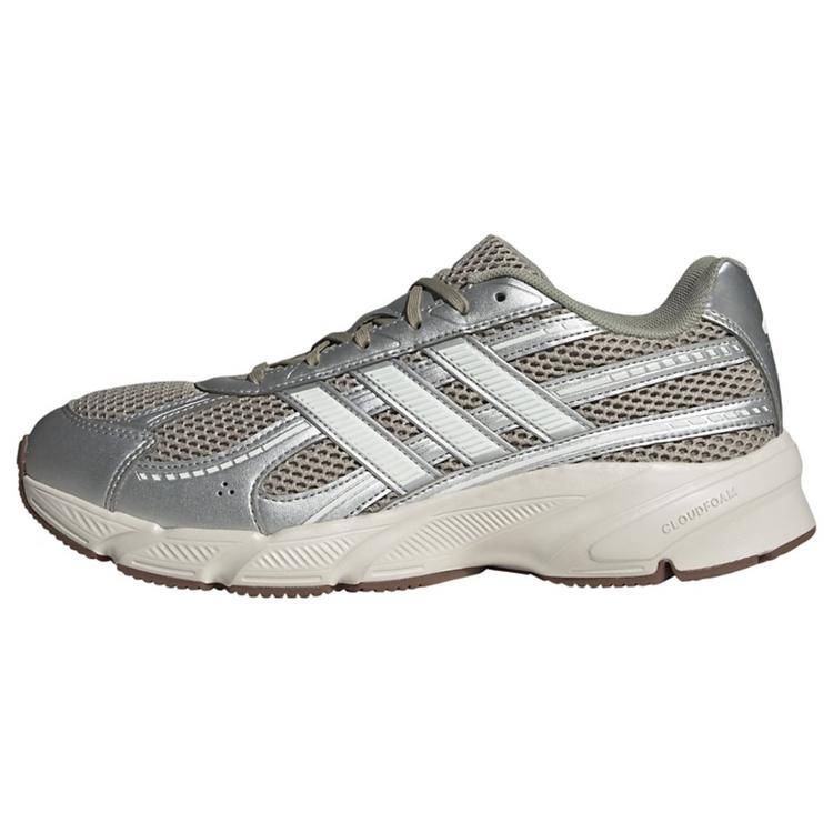 adidas adidas TECHNOCHAOS 2000 Schuh Sneaker Herren - Wonder Cargo / Core White / Matte Silver - 0 | SportScheck