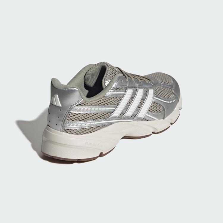 adidas adidas TECHNOCHAOS 2000 Schuh Sneaker Herren - Wonder Cargo / Core White / Matte Silver - 4 | SportScheck