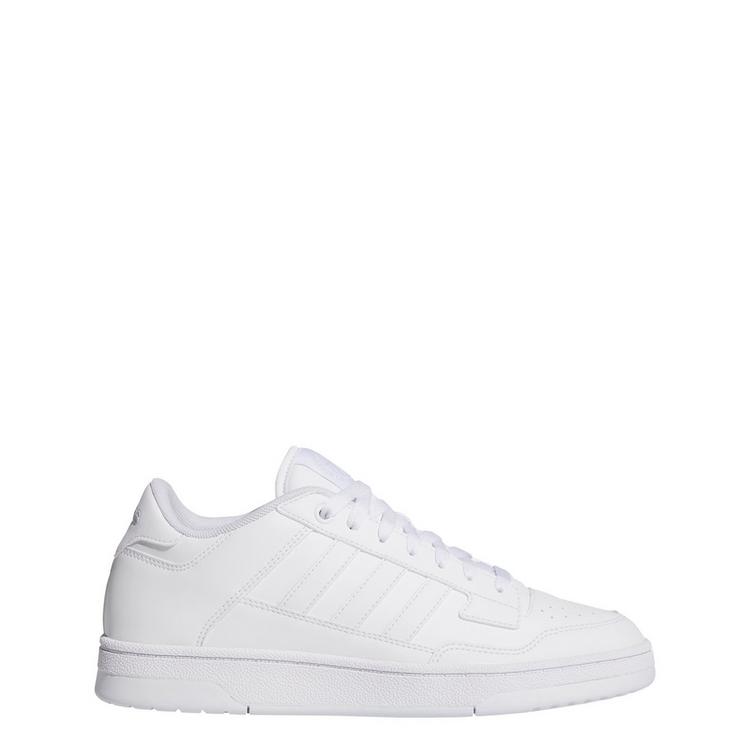 adidas adidas RAPID COURT LOW Schuh Sneaker - Cloud White / Cloud White / Dash Grey - 0 | SportScheck